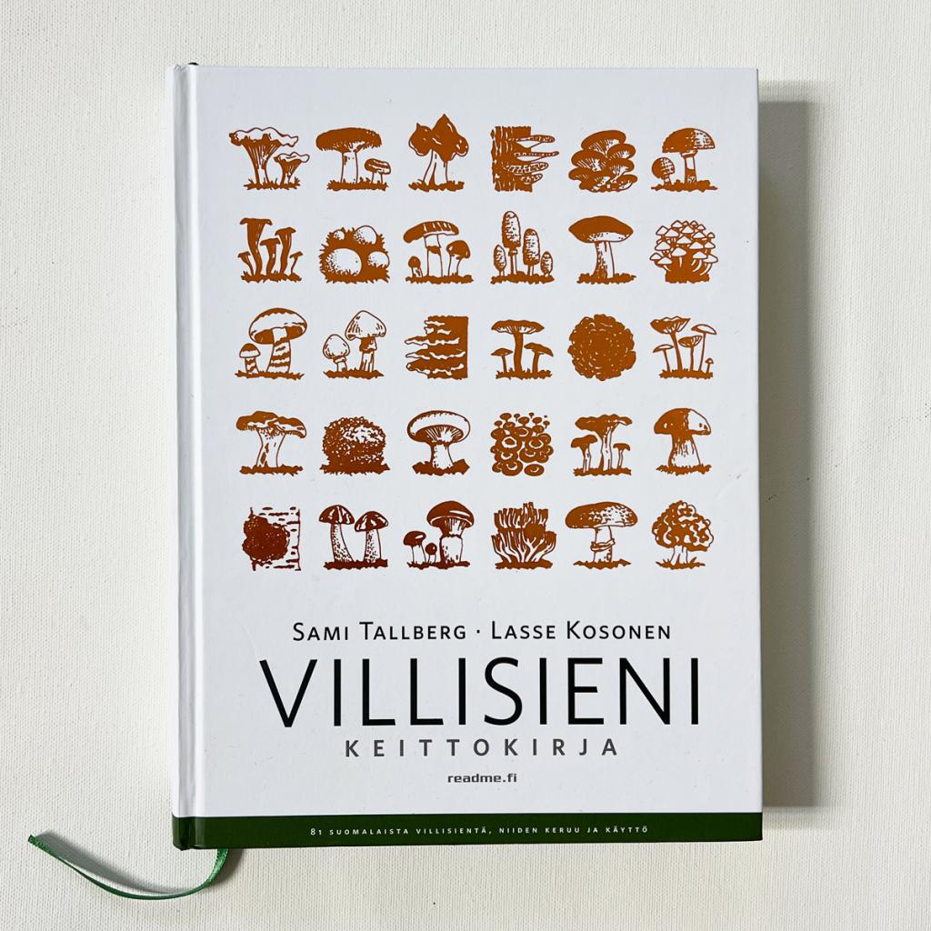 Sami Tallberg Villisienikeittokirja